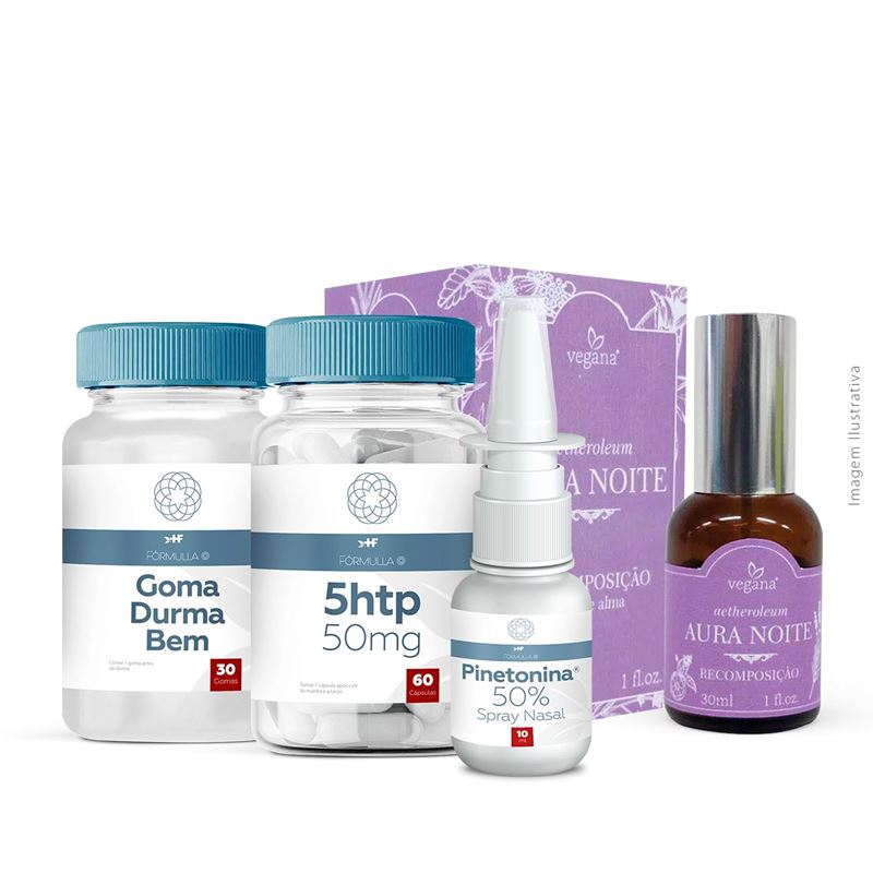 Kit Relax Total