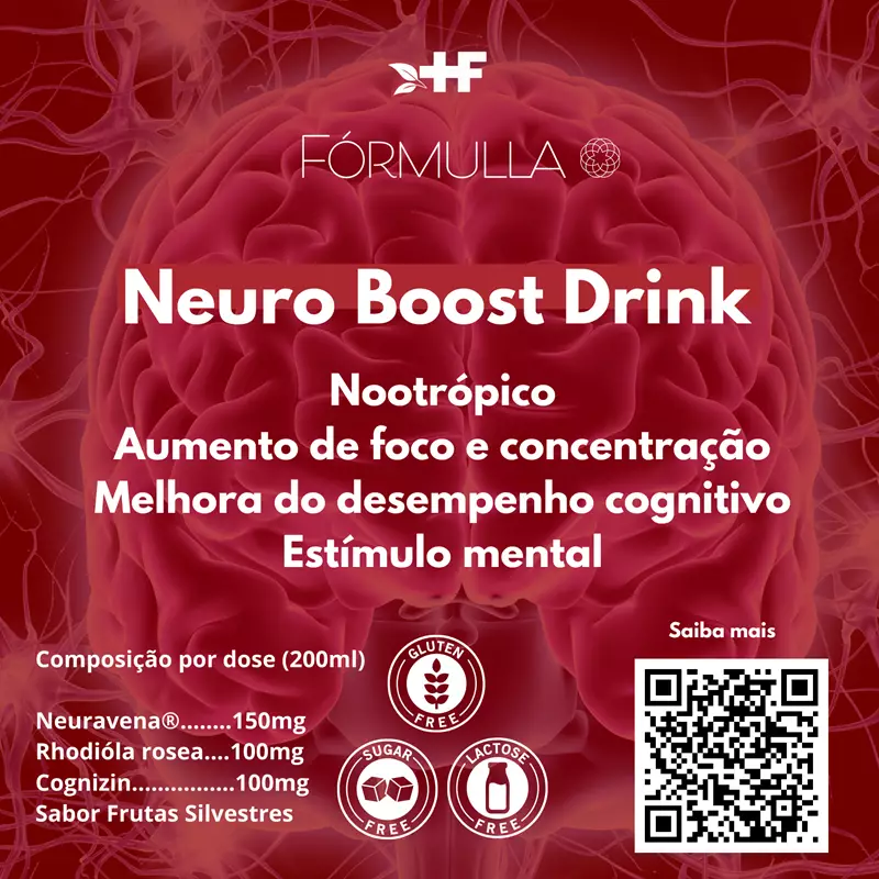 Neuro Boost - 30 sachês