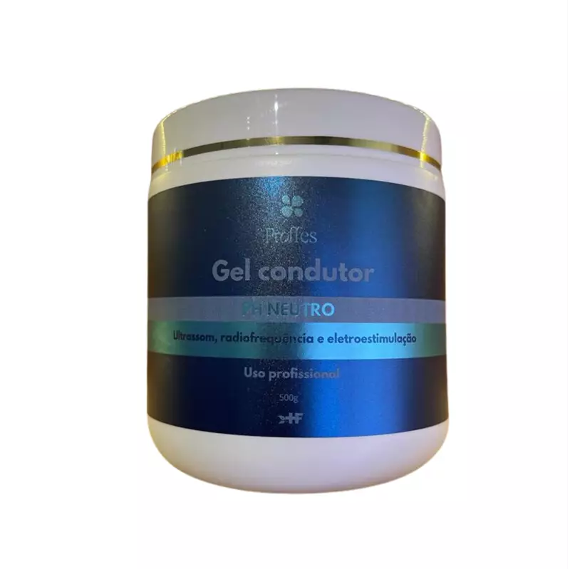 Gel Condutor p/ Ultrassom - 500g