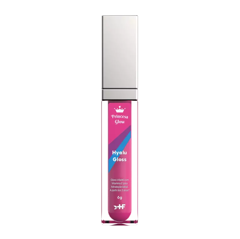 Hyalu Gloss - Princesa Glow