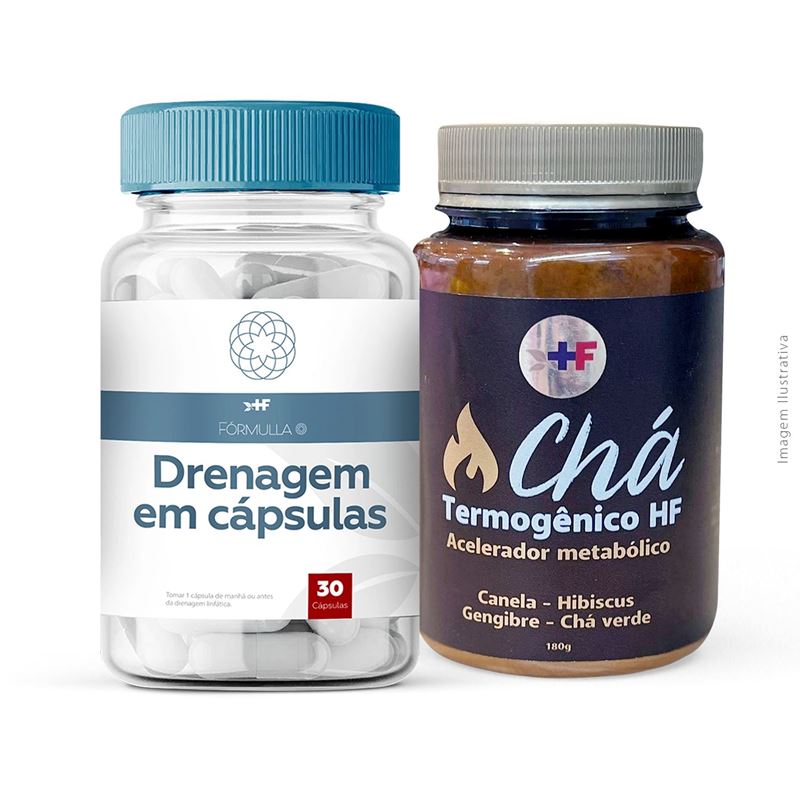 Kit DrenaSlim