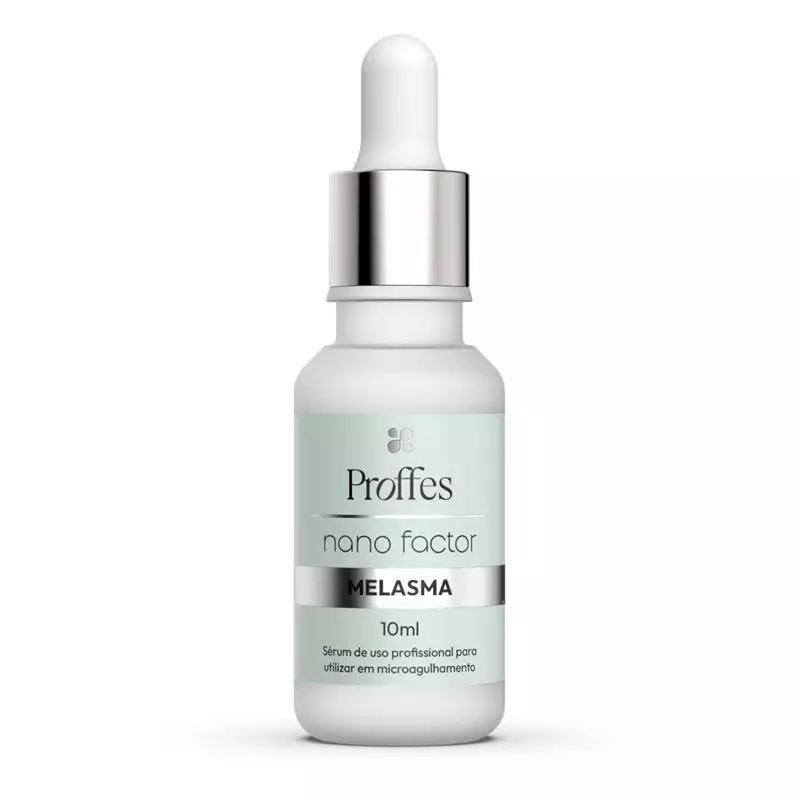 Nano Factor 10ml - Microagulhamento Melasma