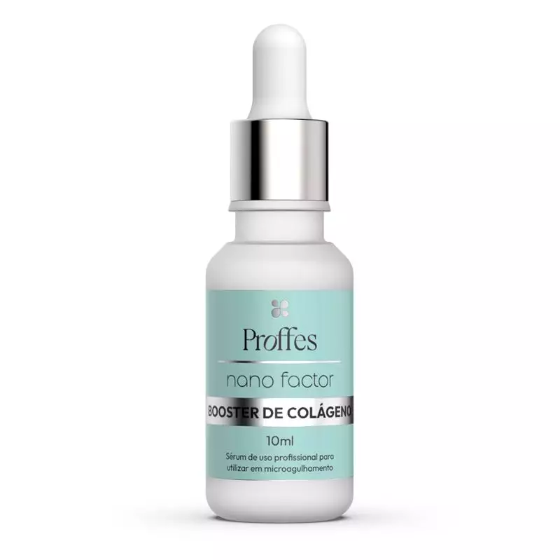 Nano Factor 10ml - Microagulhamento Booster de Colágeno