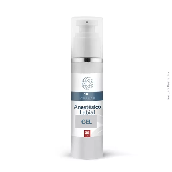 Anestésico Labial - Gel 30g