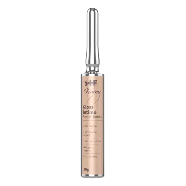 Gloss íntimo Sense Jambu 10g - Femme