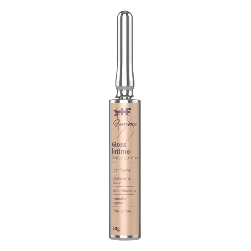 Gloss íntimo Sense Jambu 10g - Femme