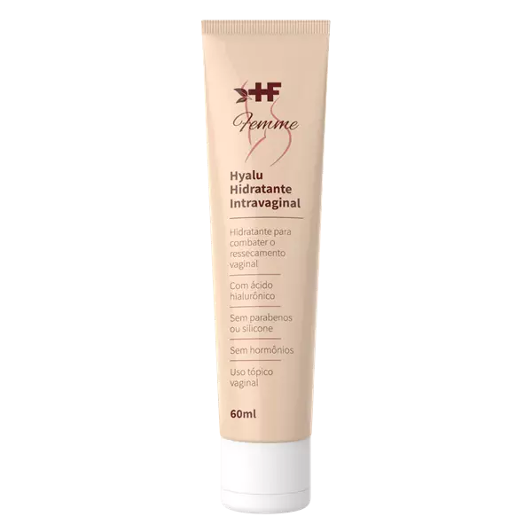 Hyalu Hidratante Intravaginal 60ml - Femme