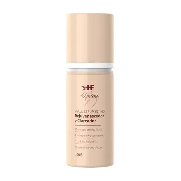 Hyalu Sérum Íntimo 30ml - Femme