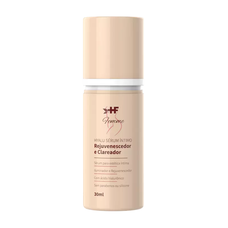 Hyalu Sérum Íntimo 30ml - Femme