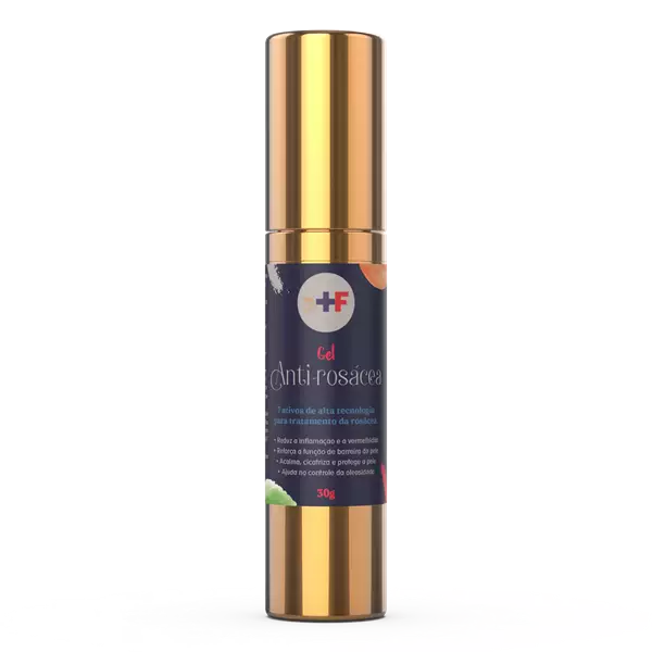 Gel Anti-rosácea 30g