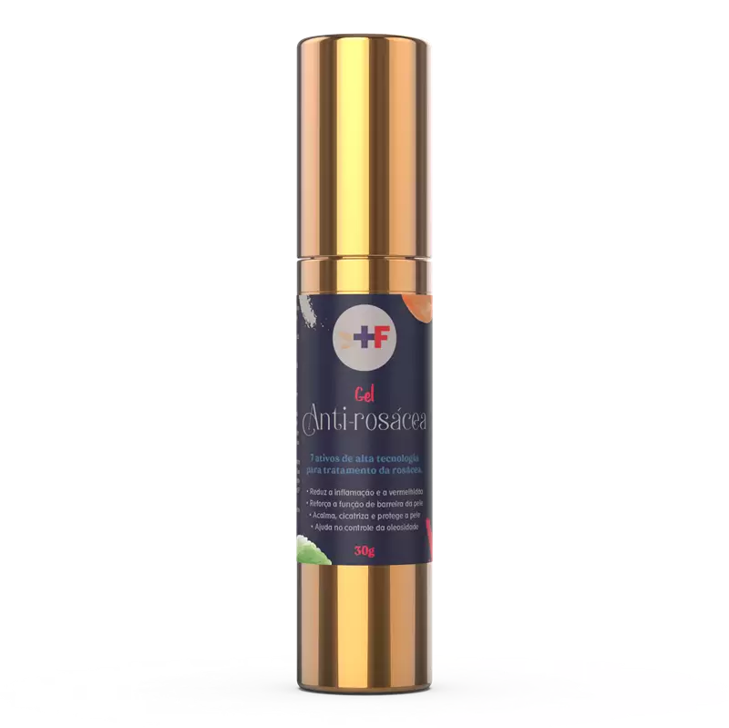 Gel Anti-rosácea 30g