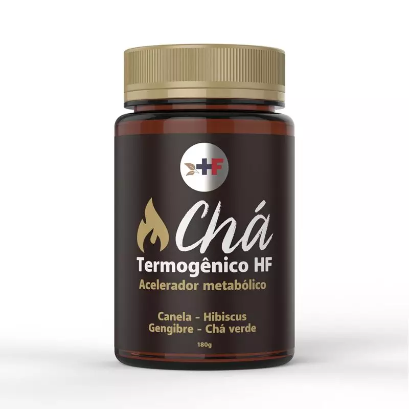 Chá Termogênico