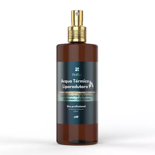 Acqua Térmica Liporedutora - 250ml