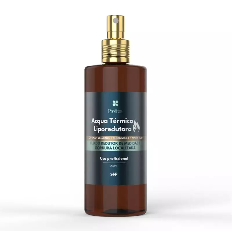 Acqua Térmica Liporedutora - 250ml