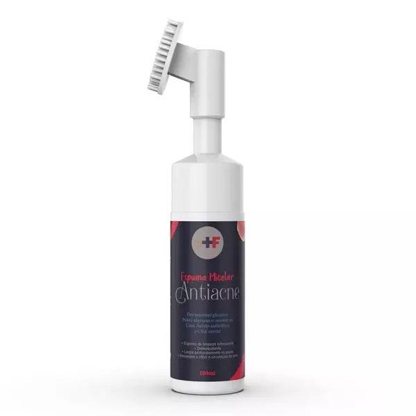 Espuma Micelar Antiacne 150ml