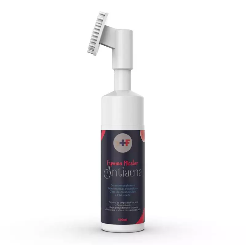 Espuma Micelar Antiacne 150ml