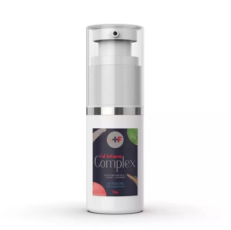 Gel Antiacne Complex 30g