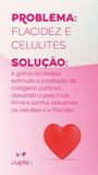 Goma da Beleza - Goma de Colágeno Verisol - 3 potes