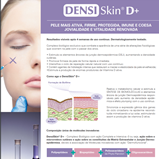 Densiskin + DMAE + Ác Hialurônico: Rosto, colo e pescoço