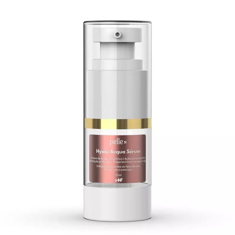 Hyalu Acqua Sérum 15ml