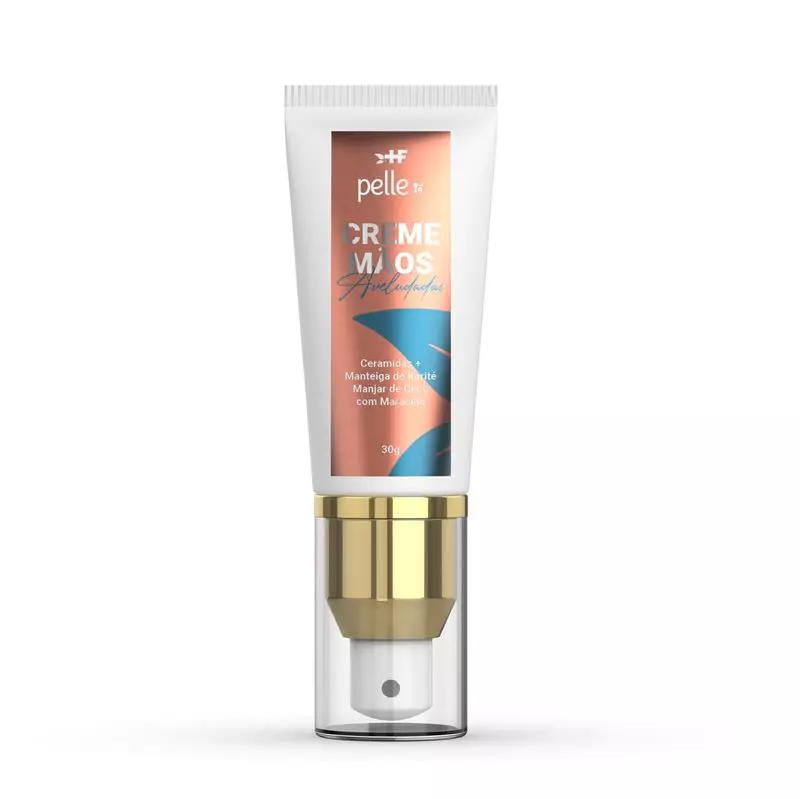 Creme mãos aveludadas 30g