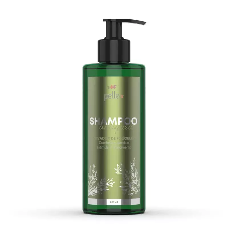 Shampoo Antiqueda