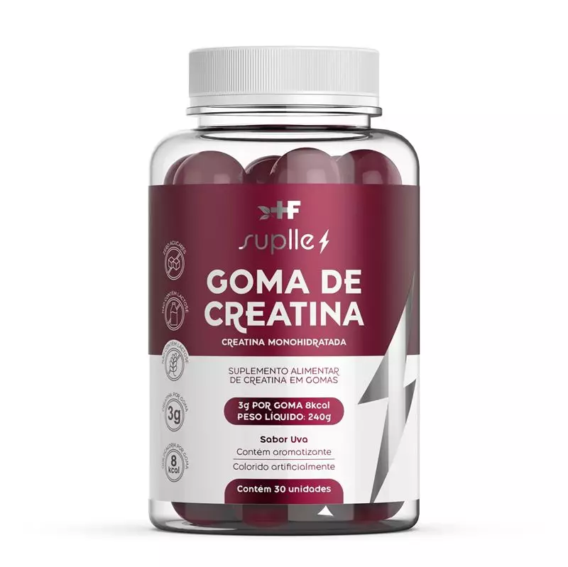 Goma de Creatina