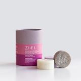 Kit viagem linha uva: shampoo, condicionador e sabonete Ziel
