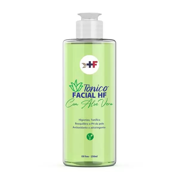 Tônico Facial HF 250ml