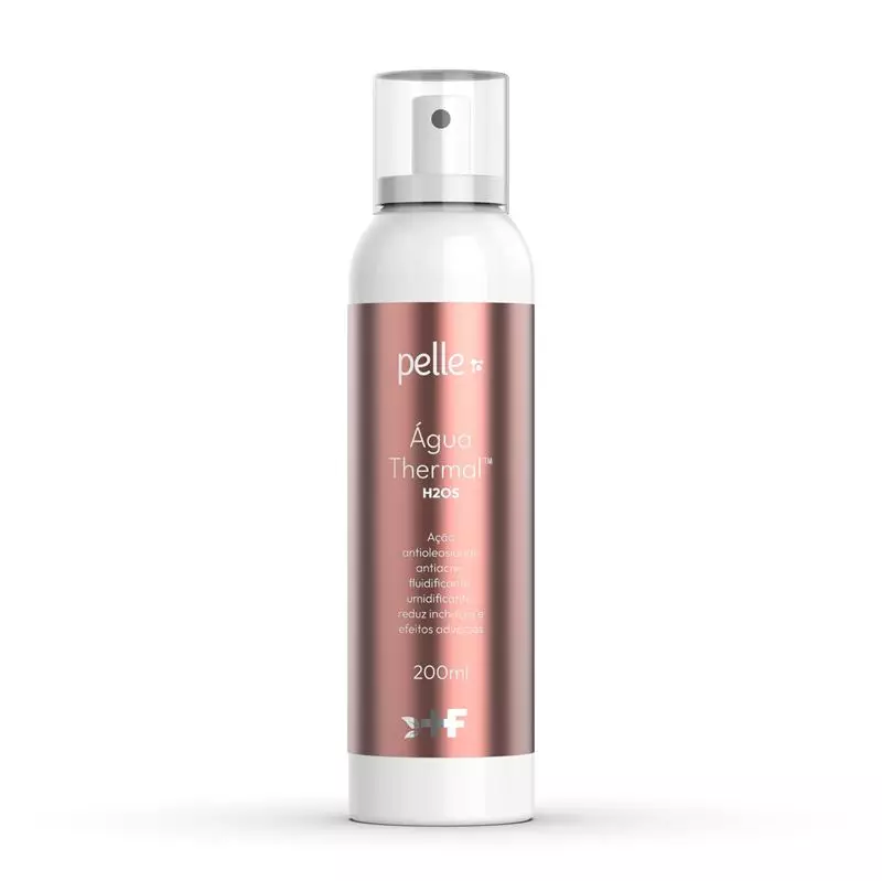 Água Thermal H2OS  200ml