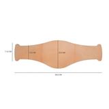 Fita de Silicone Prevenção de Estria na Gestação Nullscar- Tape Mommy