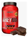 Whey 100% Pure Chocolate Pote 900g - Integral Medica