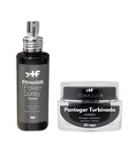 Kit Anticalvície: PantôHF turbinado + Minoxidil Power - Homem