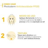 Protetor solar Photoderm Antioleosidade FPS 30 Neutro Bioderma
