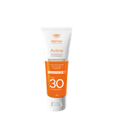 Protetor Solar Facial FPS 30 cor universal Actine 40g 