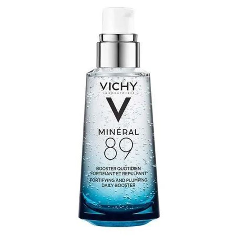 Mineral 89 Sérum Fortalecedor Facial Vichy 50ml