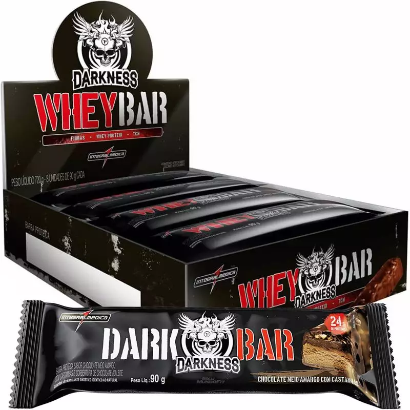 Dark Bar Integral Medica