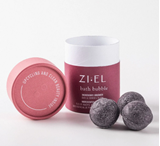 Bath Bubble: esferas de banho efervescentes 120g Ziel