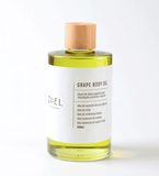 Grape Body Oil - Blend de óleos de hidratação profunda Ziel 250ml