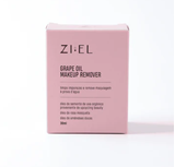 Removedor de maquiagem de uva 30ml Ziel