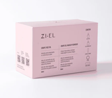 Kit óleo facial e removedor de maquiagem de uva Ziel