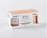 Kit shampoo antiqueda com case de bambu 65gr Ziel