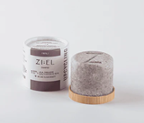 Kit shampoo para todos os tipos de cabelos + case de bambu 65gr Ziel