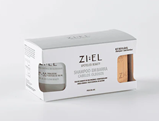 Kit shampoo para cabelos oleosos com case de bambu 65gr Ziel