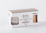Kit máscara capilar com case de bambu 45g Ziel