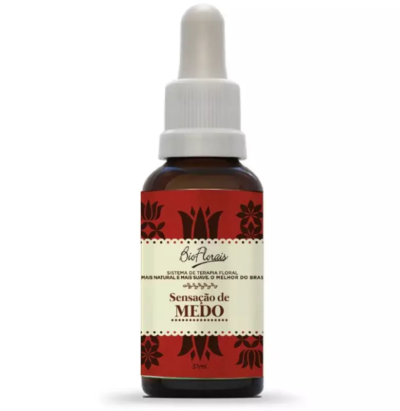 Sensação de Medo (Floral Adulto) - 31ml