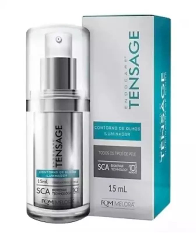 Iluminador Tensage Contorno Dos Olhos 15G