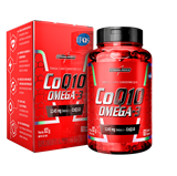 COQ10 Ômega 3 60 capsulas Integral Medica