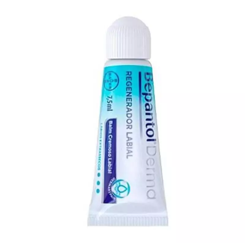 Regenerador Labial Bepantol Derma 7,5ml