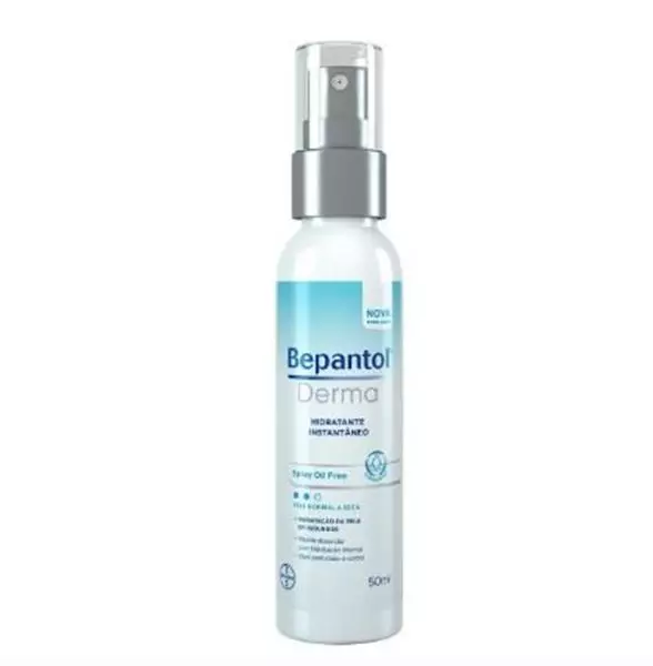 Spray Hidratante Bepantol Derma 50ml